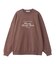 HEAVEN TWENTY SEVEN SWEAT TOP