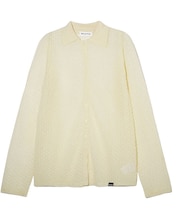 BUMPY KNIT TOP