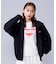 BACK LOGO BLOUSON