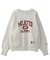 MILKFED.ⅹCHAMPION SWEAT TOP