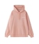 LOVE HEART ELBOW SWEAT HOODIE