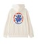 EMBROIDERD FLOWER SWEAT HOODIE