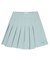 PLEATED MINI SKIRT