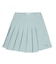 PLEATED MINI SKIRT
