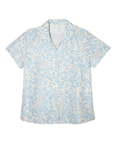 FLORAL SHIRT