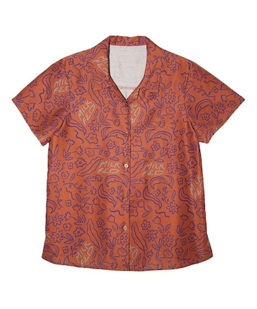 FLORAL SHIRT