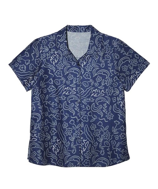 FLORAL SHIRT