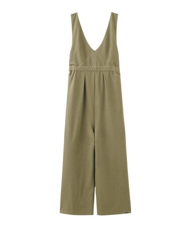 V NECK ALL IN ONE