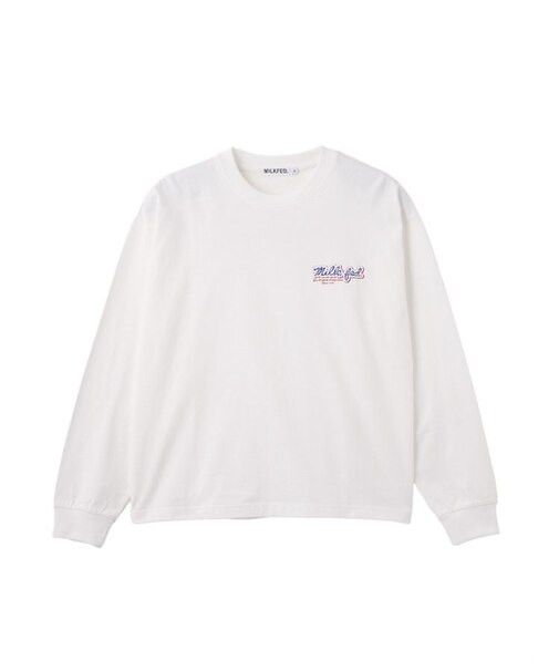 ICING LOGO L/S TEE
