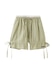 POINTED RIBBON SHORT PANTS
