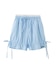 POINTED RIBBON SHORT PANTS