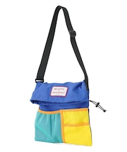 MULTI COLOR SHOULDER BAG