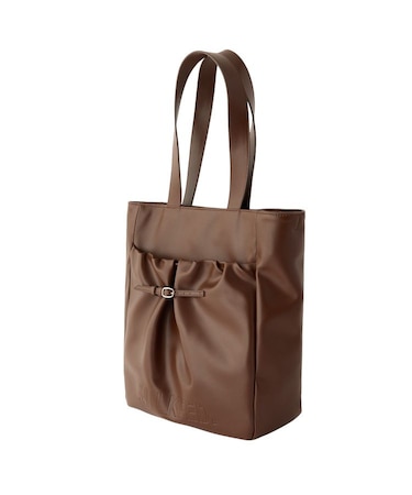 LOGO EMBOSS TOTO BAG