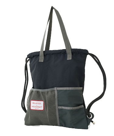 MULTI COLOR KNAPSACK