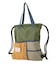 MULTI COLOR KNAPSACK