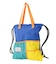 MULTI COLOR KNAPSACK