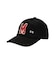 CHENILLE LOGO EMBROIDERY MELTON CAP