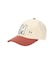 CHENILLE LOGO EMBROIDERY MELTON CAP