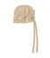FLOWER KNIT BONNET