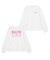 LIGHTNING LOGO L/S TEE