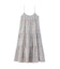 FLORAL ALL OVER PATTERN DRESS