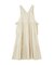 APRON TIERED DRESS