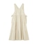 APRON TIERED DRESS