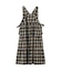 APRON TIERED DRESS