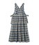 APRON TIERED DRESS