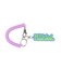 POP LOGO KEYCHAIN
