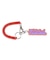 POP LOGO KEYCHAIN