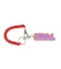 POP LOGO KEYCHAIN