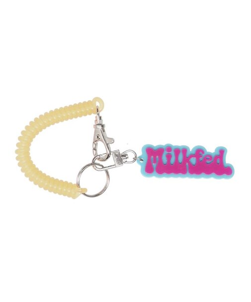 POP LOGO KEYCHAIN