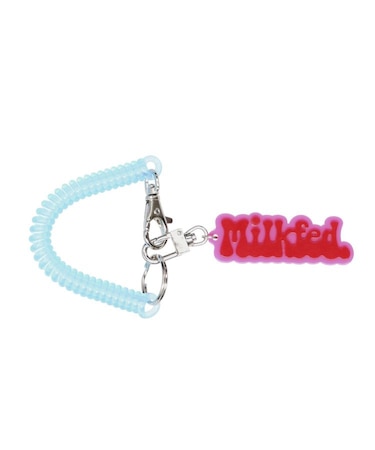 POP LOGO KEYCHAIN