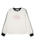 SIDE STRIPE L/S TOP