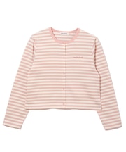 HEART ELBOW CARDIGAN