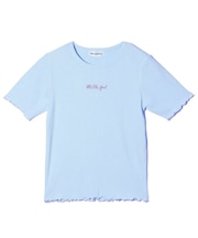 LETTUCE EDGE S/S TOP