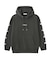 SIDE CHERRIES SWEAT HOODIE