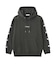 SIDE CHERRIES SWEAT HOODIE