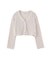 OPENWORK CABLE KNIT CARDIGAN
