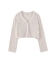OPENWORK CABLE KNIT CARDIGAN