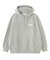 OVAL LOGO EMBROIDERY SWEAT HOODIE
