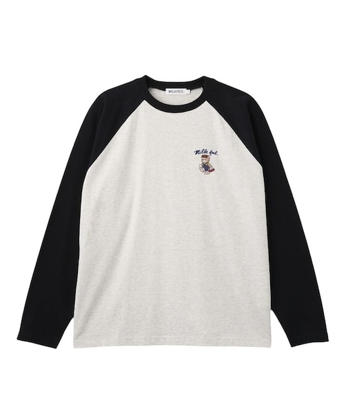 M.FEDDY B/B TEE