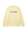 PATTERNED LOGO L/S TEE