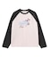 CANDY HEART LOGO B/B TEE