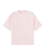 BAR LOGO POCKET TEE