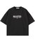 STENCIL LOGO WIDE S/S TEE