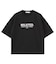 STENCIL LOGO WIDE S/S TEE