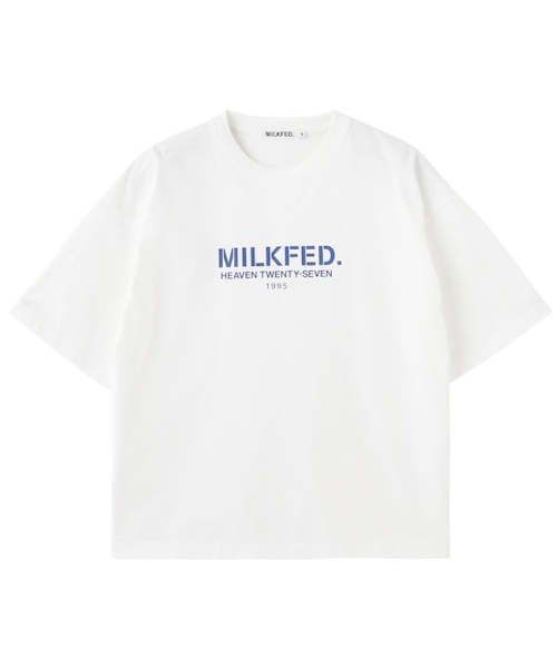 HEAVEN27 FOOTBALL SHIRT｜ミルクフェドのアウトレット通販｜三井