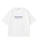 STENCIL LOGO WIDE S/S TEE
